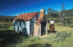 mountain hut